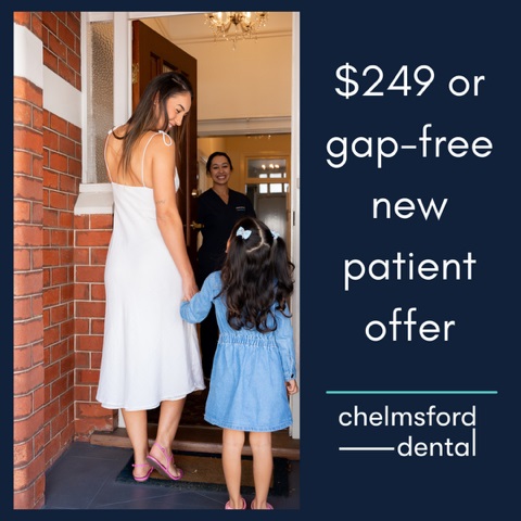 New patient offer