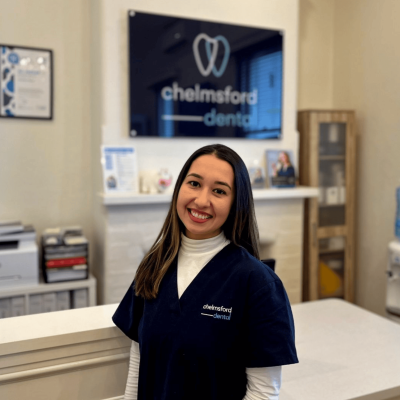 Camila - Dental Assistant at Chelmsford Dental